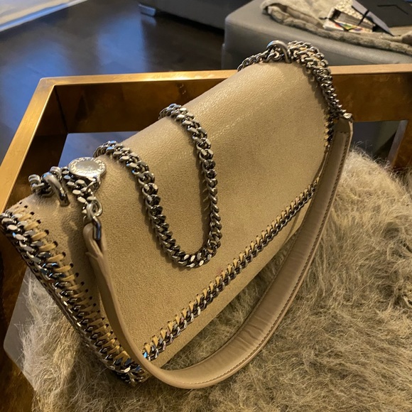 Stella McCartney Falabella Purse w/ receipt - Picture 3 of 15